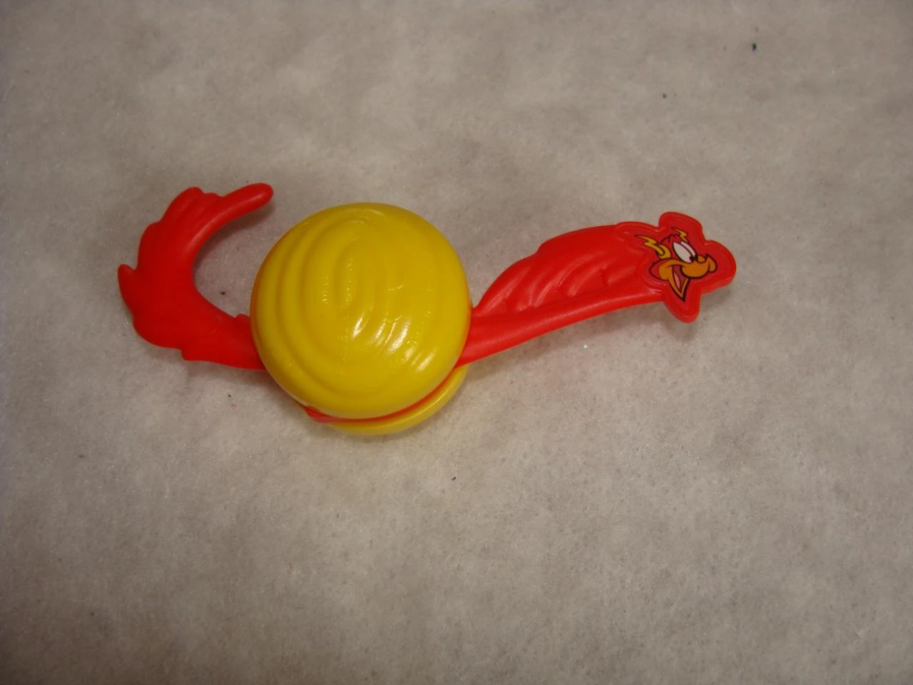 Looney Tunes Papa-Léguas Figure - Burger King – photo 2